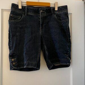 Denver Hayes Jean Shorts